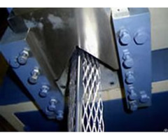 Puruise Expanded Metal Machine
