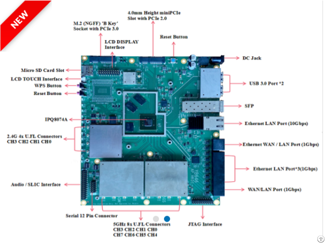 Routerboard Dr8074a Hk01
