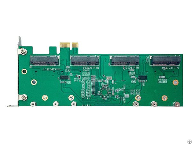 Dr2g41 Support 4pcs Mini Pcie Or 4 Pcs M 2 Cards