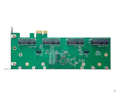 Dr2g41 Support 4pcs Mini Pcie Or 4 Pcs M 2 Cards