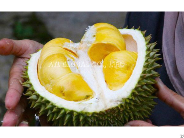 Frozen Durian Cultivation Type Organic