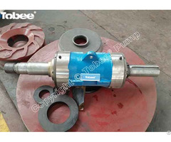 Tobee® Slurry Pump Wearing Parts Bearing Assembly Dam005xlm