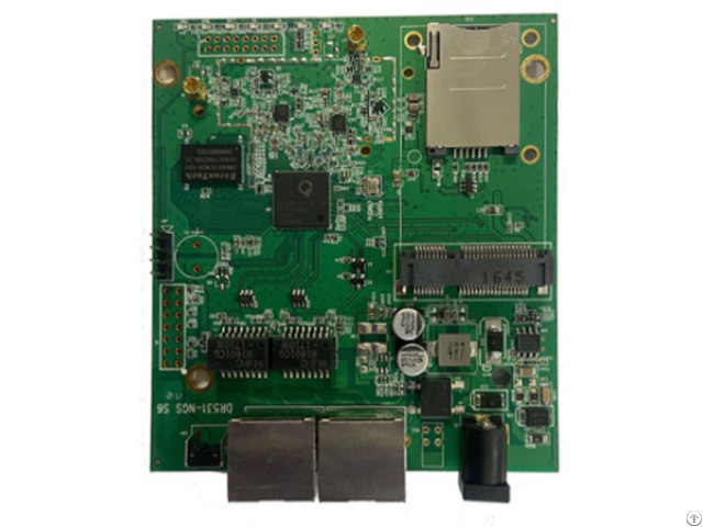 Routerboard Dr531