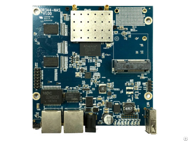 Routerboard Dr344