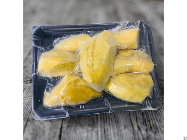 Frozen Durian Organic High Quality Vietnam