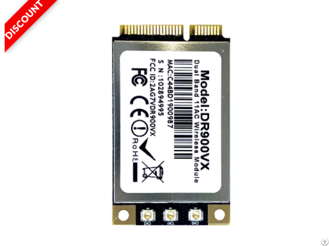 Network Card Dr900vx Qca9880