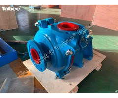 Tobee® 4 3c Ah Polyurethane Lined Slurry Pump