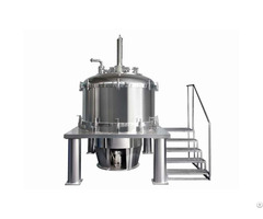 Vertical Centrifuge Machine