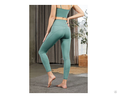 High Elastic Yoga Sportswear