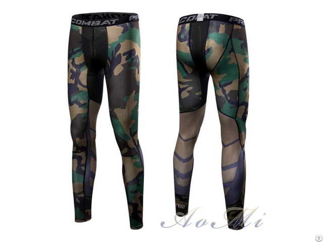 Sport Trousers For Fitness Running Training