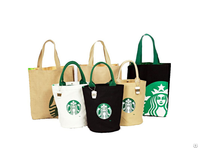 Custom Cotton Canvas Shopping Bag