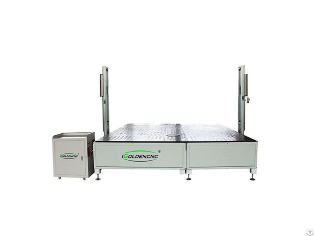 Cnc Plasma Machine