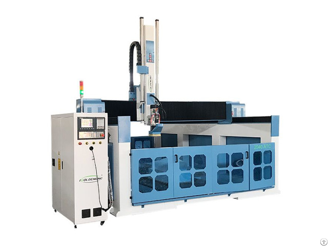 Cnc Foam Cutting Machine China