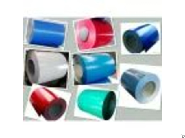 Coated Aluminium Coil