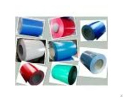 Coated Aluminium Coil