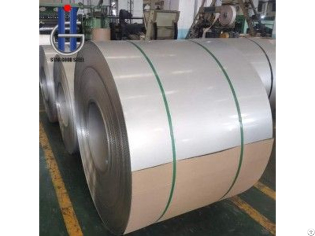 Hot Rolled Stainless Steel Strip