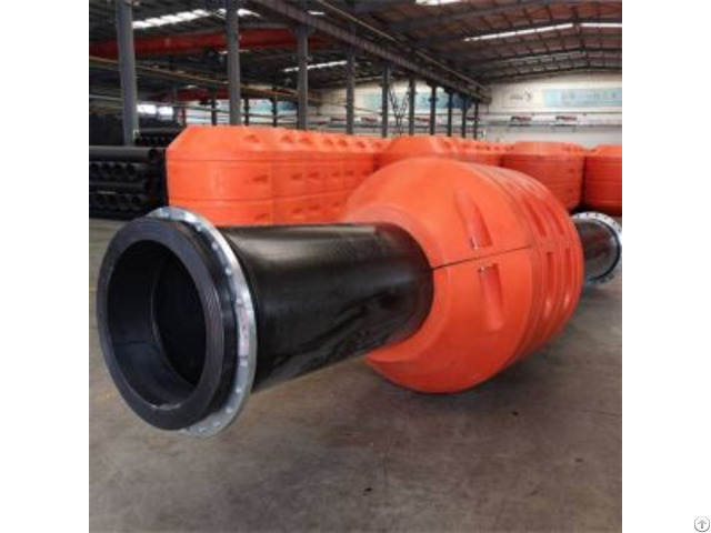 Hdpe Dredge Pipes