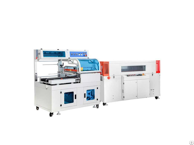 L Sealer Heat Shrink Wrap Machine