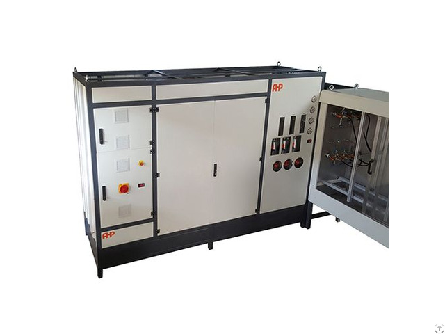 Thermal Cycling Tester For Pex Pipes And Fittings En 12293