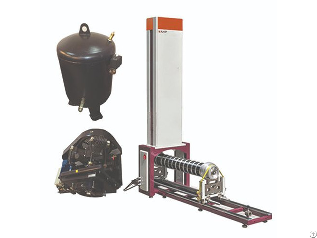 Rapid Crack Propagation Tester Rcp In Hdpe Pipes Iso 13477