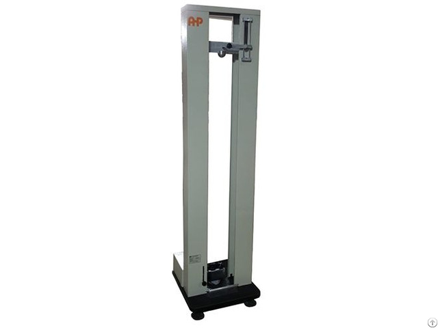 Falling Weight Impact Tester For Upvc Profiles