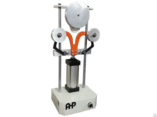 Bending Tester For Pvc Duct Pipes