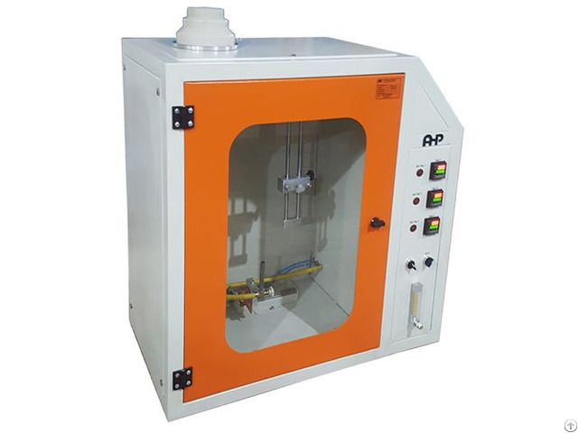 Flammability Test Chamber Ul94