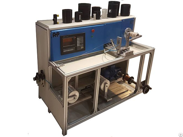Cnc Wire Laying And Winding For Hdpe Electrofusion Fittings