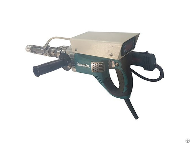 Plastics Welding Hand Extruder