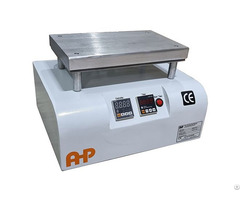 Hot Plate For Testing Polymer Powder Material