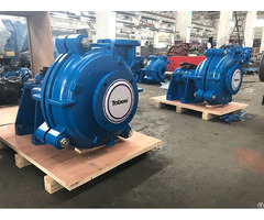 Tobee® 6x4 Dah Heavy Duty Slurry Pump