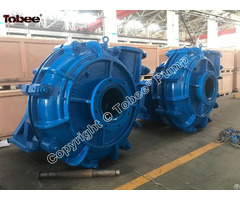 Tobee® 12 10 Ff Ah Horizontal Centrifugal Slurry Pumps