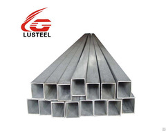 Galvanized Square Pipe