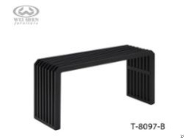Outdoor Bench 2 Seater T 8097 B