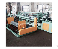 Chain Link Fence Machine Landyoung