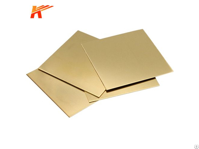 C1020 Brass Sheet