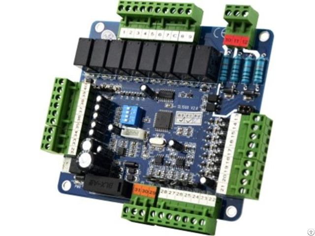 Sl1500 Cw Air Cooled Unit Controller