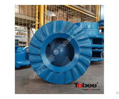 Tobee® Slurry Pump Impeller E4145wrt1a05 Is One Of The Most Important Parts