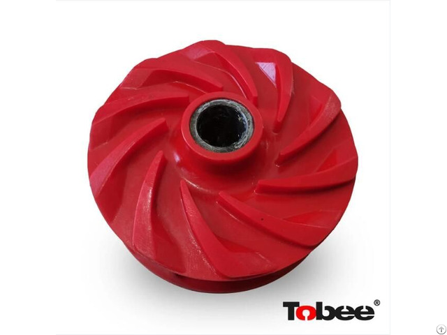 Tobee® Polyurethane Pump Wearing Spare Parts