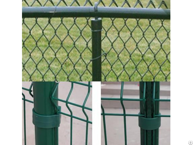 Gi And Hdg Steel Posts
