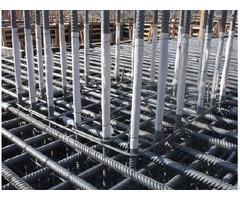 Concrete Reinforcement Steel Bar