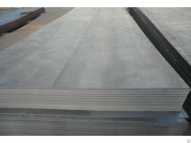 Jinding Hot Rolled Steel Plate