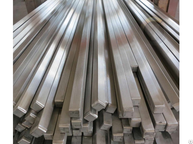 Square Steel Bar