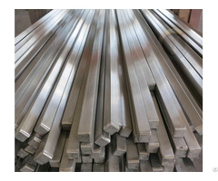 Square Steel Bar