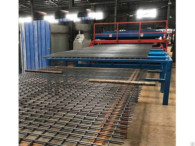 Steel Bar Welding Machine