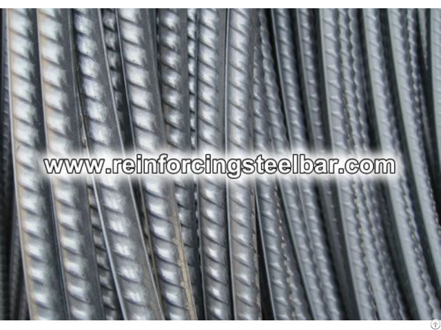 Deformed Reinforcing Steel Bar Weight