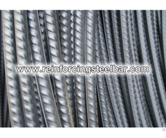 Deformed Reinforcing Steel Bar Weight