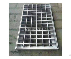 Metal Building Materials Galvanized Steel Bar Grating Walkway Price For Construction