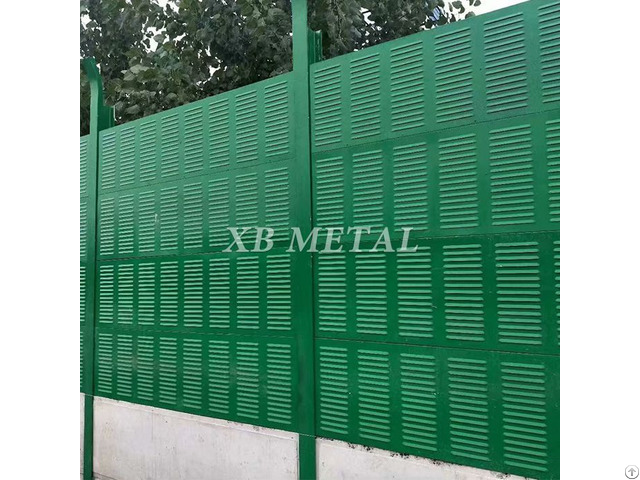 High Quality Highway Acrylic Sound Barrier