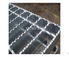 Steel Grating Platform